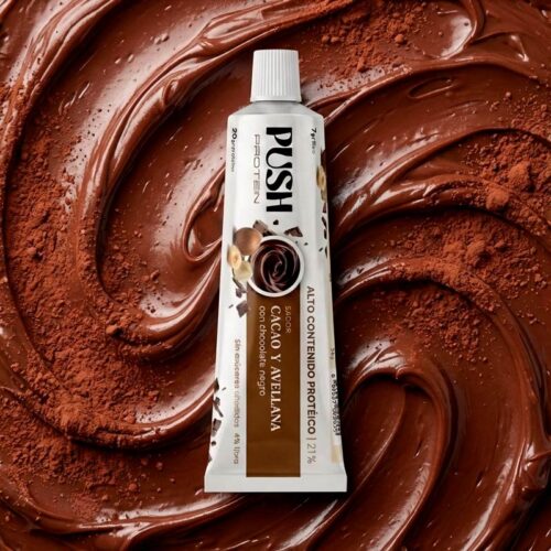 Cacao y Avellana Proteica