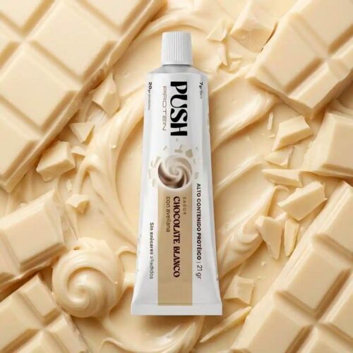 Chocolate Blanco Proteico