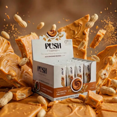 Cacahuete Proteico - 20 Unidades